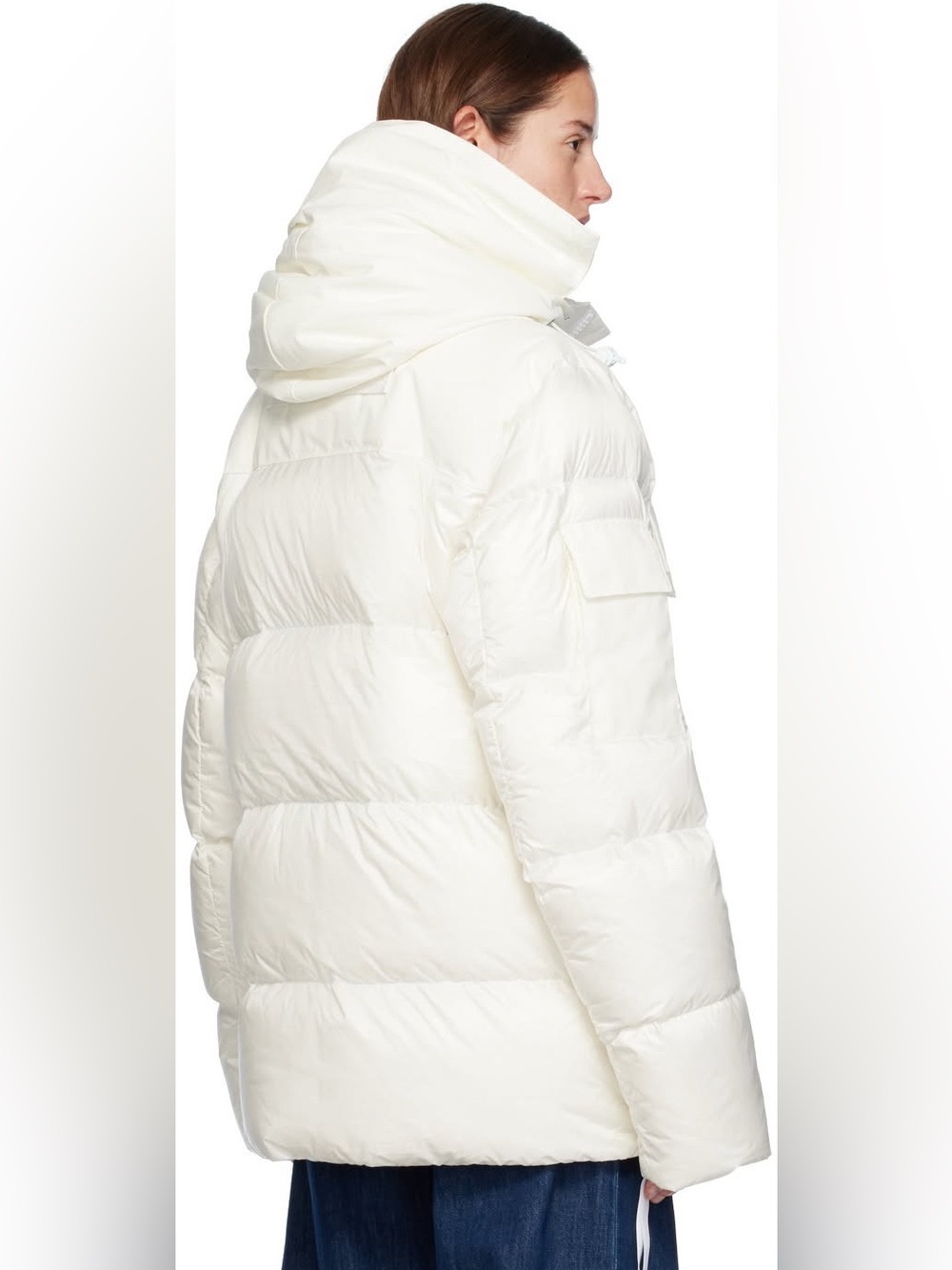 Canada Goose White Paradigm Expedition Down Parka - Picture 5 of 5